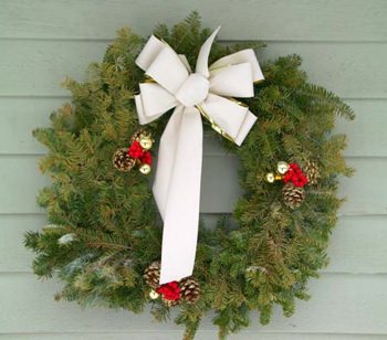 A Christmas Wreath